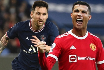 Chuyển nhượng bóng đá 20/10: Ronaldo và Messi thể hiện 'uy quyền'