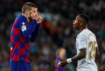 Pique lật tẩy ngôi sao 'hám tiền' của Real Madrid