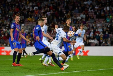 Highlight bóng đá Barca vs Dynamo: Không đẹp nhưng đủ