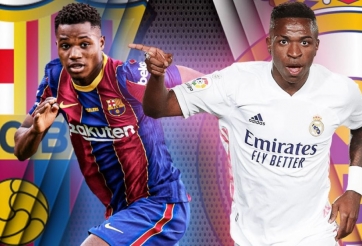 Xem trực tiếp Barca vs Real Madrid - La Liga ở đâu, kênh nào?