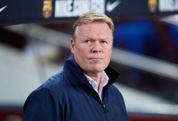 Koeman thừa nhận sự thật cay đắng trước trận El Clasico