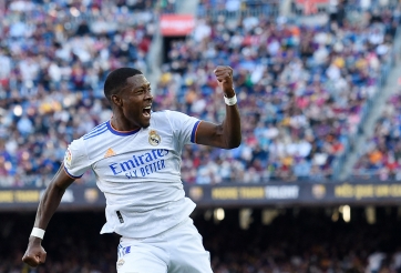 Real hạ Barca ngay tại Camp Nou