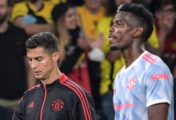 Tội đồ trận MU thua Liverpool đứng ra nhận trách nhiệm