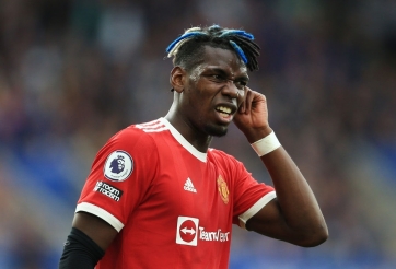 Không có tiếng nói chung, MU ra quyết định 'đau đớn' với Pogba