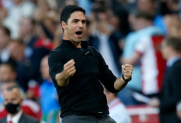 Arsenal của Mikel Arteta được định hướng ra sao?