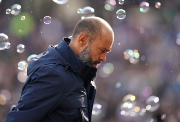 Chính thức: Tottenham sa thải HLV sau 4 tháng