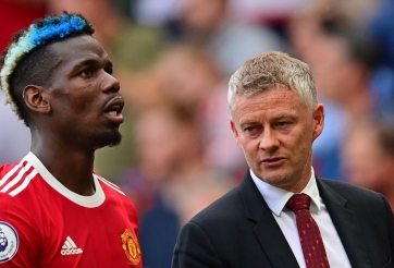 Chuyển nhượng bóng đá 3/11: Pogba đổi màu áo, MU thay tướng?