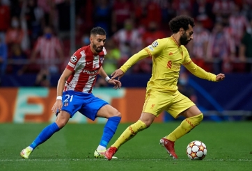 Xem trực tiếp Liverpool vs Atletico Madrid - Cúp C1 ở đâu? Kênh nào?