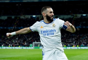 Real lập kỉ lục không tưởng, khẳng định sự 'vô đối' ở Cúp C1