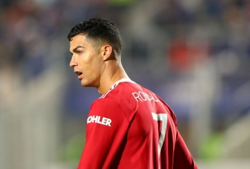 Thay Ronaldo, MU nhận thông điệp 'như mơ' từ thân phụ của siêu sao