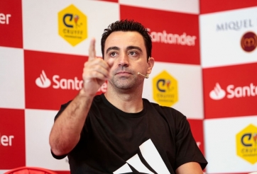 Trở lại Barca, Xavi mang theo 3 tân binh cực kỳ chất lượng?