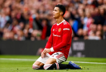 BXH Ngoại hạng Anh vòng 11: MU tụt hạng thê thảm