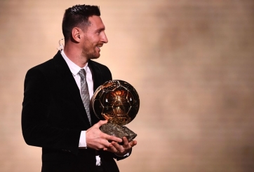 Cựu công thần Real là người giúp Messi giành Quả bóng vàng 2021?