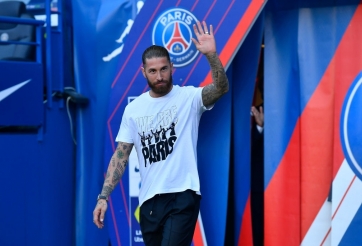 Vụ Ramos rời PSG và giải nghệ: Câu trả lời đã sáng tỏ