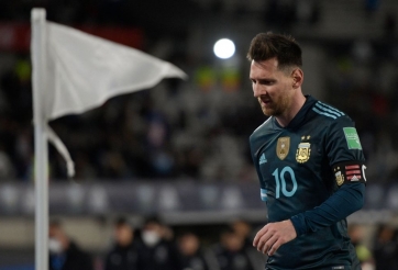 Sếp lớn PSG lên tiếng đòi 'công bằng' cho Messi