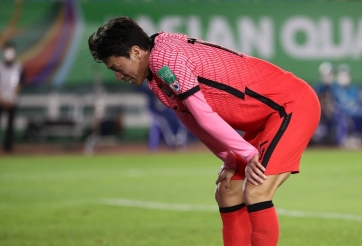 Ông lớn Đông Á ra quyết định 'đau đớn' tại vòng loại World Cup 2022