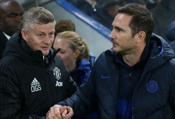 Lampard sắp ngồi vào chiếc ghế 'nóng' nhất Ngoại hạng Anh