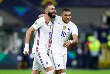 Kết quả bóng đá hôm nay (14/11): Nóng bỏng vòng loại World Cup 2022