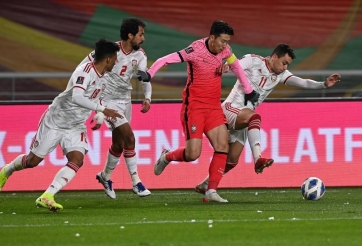 Lộ diện 5 đội tuyển châu Á 'gần như tan vỡ' giấc mơ World Cup 2022