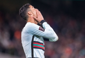 Ronaldo có nguy cơ phải đá trận play-off World Cup 'đáng sợ' nhất lịch sử