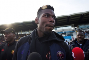 MU được tiến cử ‘cái tên hoàn hảo’ để thay thế Paul Pogba