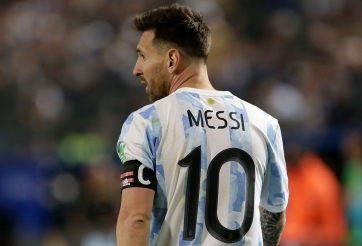 Messi thừa nhận sự thật khiến người hâm mộ 'lo sốt vó'