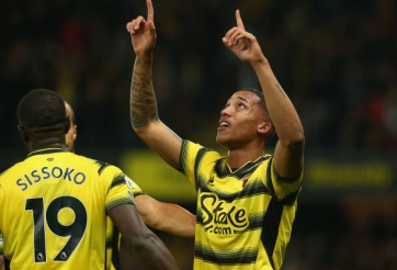 Highlight bóng đá MU vs Watford: Thất bại không tưởng