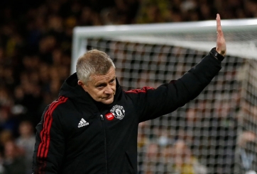 Thua Watford, Solsa chia sẻ thông điệp khiến tất cả ngỡ ngàng