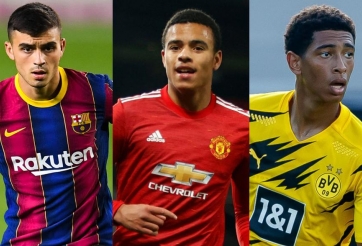 CHÍNH THỨC: Xác định chủ nhân danh hiệu 'Cậu bé Vàng' 2021