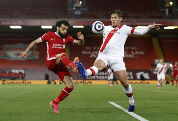 Nhận định Liverpool vs Southampton: Không thể ngăn cản