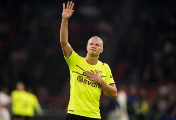 Chia tay Dortmund, Haaland đích thân chỉ ra bến đỗ tiếp theo