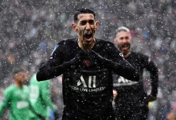 PSG thắng dễ với hat-trick kiến tạo của Messi