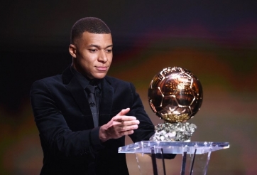 Mbappe nói sự thật trong ngày Messi giành Quả bóng vàng 2021