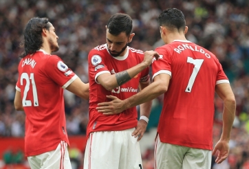 Chuyển nhượng bóng đá 3/12: MU thay hết hàng công, Real ký siêu tiền đạo?