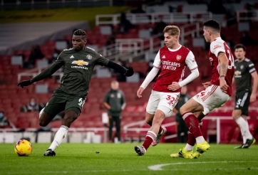 Kết quả bóng đá hôm nay (3/12): Bất ngờ đại chiến MU vs Arsenal