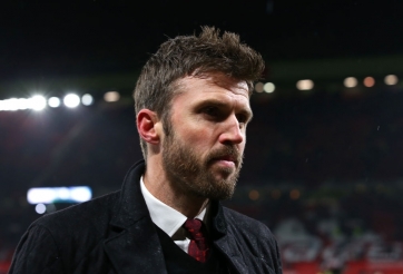 Man Utd thắng: Món quà cuối dành cho Michael Carrick