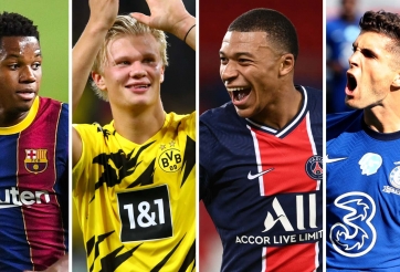 Chuyển nhượng tối 4/12: MU ký Vua phá lưới C1, Barca thải loại 4 ngôi sao?