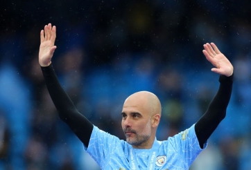 Thay thế Pep Guardiola, Man City chốt cái tên được MU 'thèm khát'