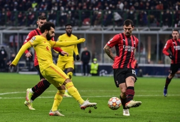 Toàn thắng vòng bảng, Liverpool tiễn AC Milan rời cúp châu Âu