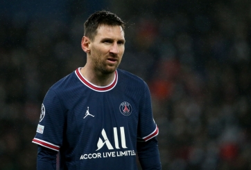 Vì Messi, PSG tính 'cắn răng' bán nguyên một dàn sao