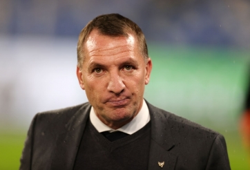 HLV Brendan Rodgers không biết Leicester đang đá ở giải nào