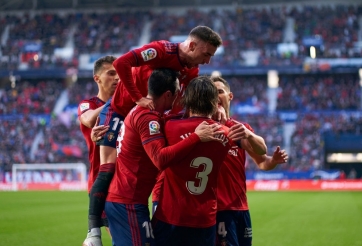 Barca hòa bạc nhược đội tầm trung La Liga