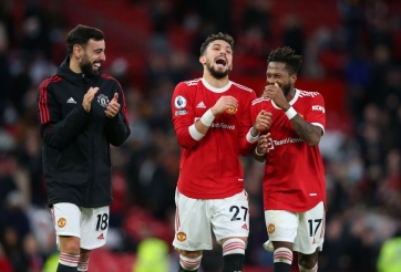 CĐV Man Utd tiếc vì Quỷ đỏ không được gặp PSG