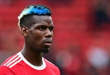 Chốt rời MU, Pogba bị đội xếp thứ 8 La Liga lạnh lùng từ chối