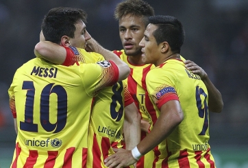 Không chỉ Neymar, một siêu sao khác sẽ trở lại Barca trong tháng Giêng?