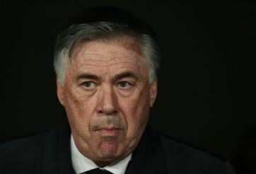 Real của Ancelotti và 'ác mộng Deja Vu'