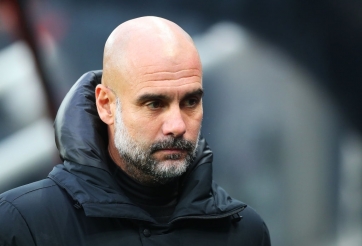 HLV Pep Guardiola tuyên bố 'trảm' 2 siêu sao vì vô kỷ luật
