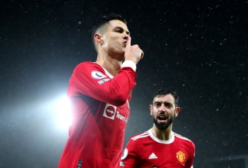 Ronaldo chính thức vượt Messi, khẳng định đẳng cấp số 1 thế giới