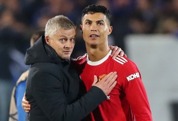 Năm 2021 của Man Utd: Solskjaer, Rangnick và Ronaldo
