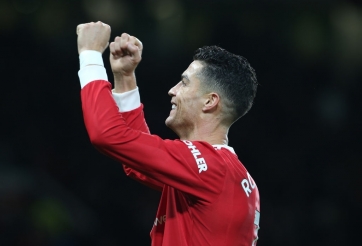 Cristiano Ronaldo khẳng định sự phi thường trong năm 2021